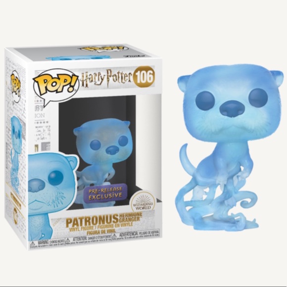 Harry potter Hermione Granger Patronus Funko Pop - Picture 2 of 2